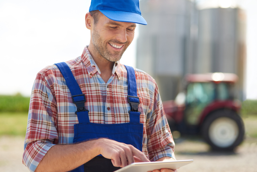 combinator agricol