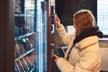 vending machine