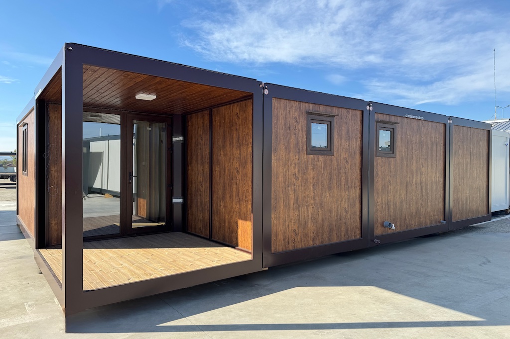 ansamblu modular SPA