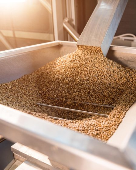 amestecător de cereale