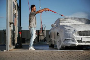 spălătorie self wash