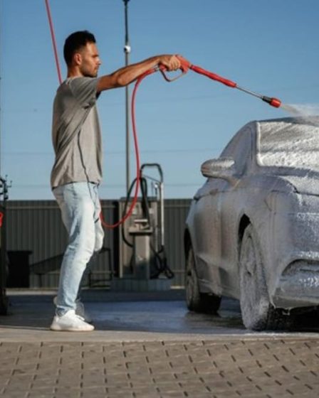 spălătorie self wash