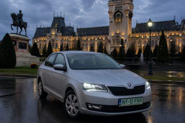 închiriere mașină în Iași