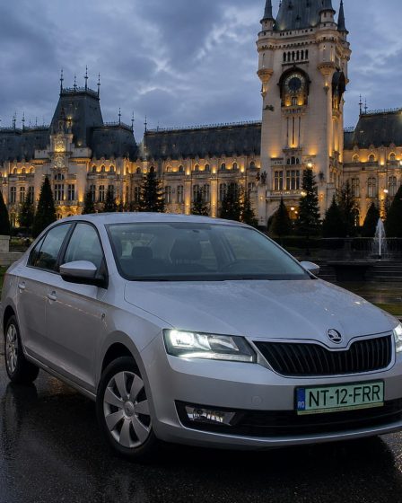 închiriere mașină în Iași